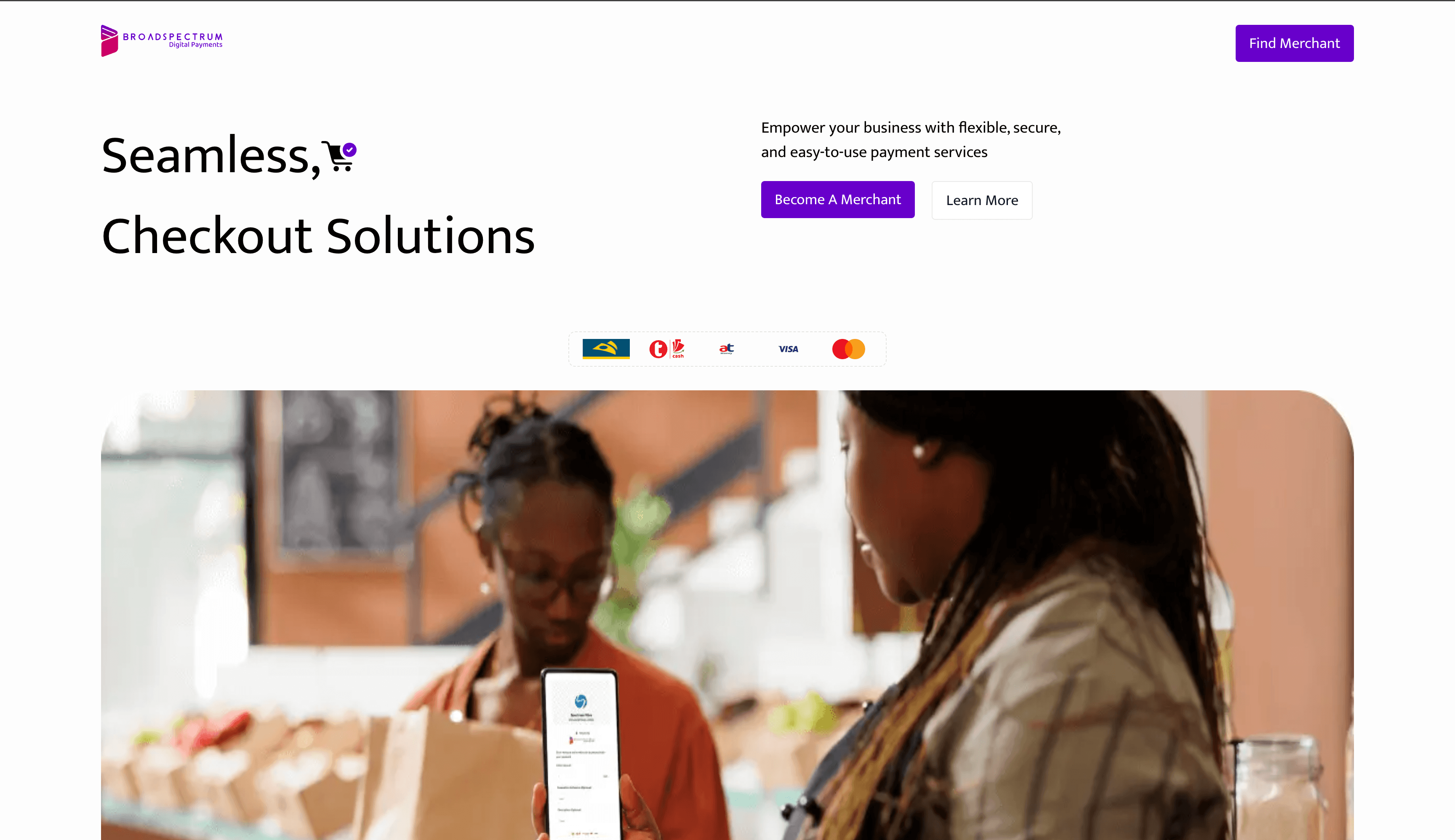 TrendiPay Checkout Gateway Screenshot 1